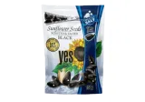 Black sunflower seeds with crystallized salt YES, 150 g