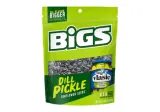 Жареные семечки подсолнечника в скорлупе BIGS VLASIC DILL PICKLE, 152 г