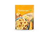 Bananų traškučiai SEEBERGER, 150 g