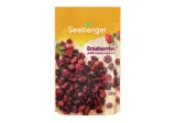 Dried cranberries SEEBERGER, 125 g