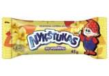 Glazed curd NYKŠTUKAS with vanillin, 24.6% fat, 45 g