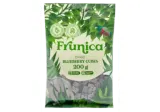 Dried blueberry cubes without added sugar FRUNICA, 200 g