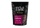 Dried cranberries in juice THE BEST OF ARIMEX, 140 g
