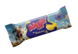 Curd with bananas MAGIJA, 22.2% fat, 40 g