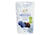 Lyophilized blueberries RŪTA with chocolate and stevia, 80 g
