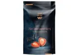 Lyophilized strawberries in milk chocolate WELL DONE PREMIUM, 80 g