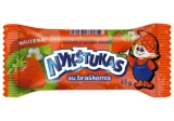 Glazed curd NYKŠTUKAS with strawberries, 23.9% fat, 45 g