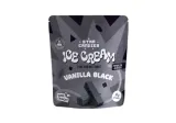 Freeze-dried black vanilla ice cream STAR CANDIES, 16 g