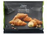 DELUXE Круассаны с фисташковой начинкой