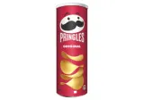 Chips PRINGLES ORIGINAL, 165 g