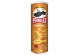 Chips PRINGLES, paprika flavor, 165 g