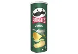 Чипсы PRINGLES, вкус сыра и лука, 165 г