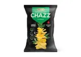 Potato chips CHAZZ, hemp and Chalapa pepper flavor, 90 g