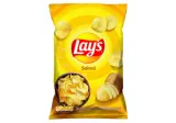 Potato chips LAY'S with salt, 130 g