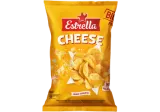 Wavy cut chips ESTRELLA, cheese flavor, 180 g