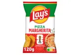 Чипсы LAY'S SAVEUR PIZZA MARGHERITA, 120 г