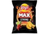 Potato chips LAY'S, spicy paprika, green lemon flavor, 250 g