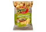 Potato chips TAFFEL creamy mushroom sauce flavor, 130 g