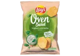 Baked potato chips LAY'S OVEN BAKED, yogurt, herb flavor, 180 g