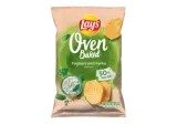 Baked potato chips LAY'S OVEN BAKED, yogurt, herb flavor, 110 g