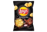 Potato chips LAY'S, grilled ribs flavor, 130 g