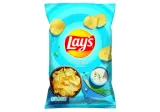 Картофельные чипсы LAY'S, со вкусом сметаны и трав, 130 г