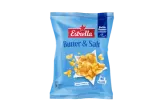 Картофельные чипсы ESTRELLA, со вкусом масла и соли, 170 г