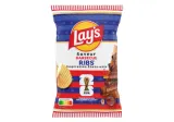 Chips LAY'S SAVEUR BARBECUE RIBS, 120 g