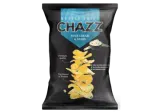 Чипсы из картофеля CHAZZ, луковый и сметанный вкус, 90 г