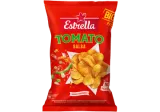Potato Chips ESTRELLA, spicy tomato flavor, 180 g