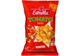 Potato Chips ESTRELLA, spicy tomato flavor, 250 g