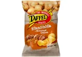 Чипсы из картофеля TAFFEL, вкус шашлыка и жареного лука, 130 г