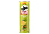 Chips PRINGLES with Mediterranean spices, 165 g