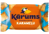 Gl. curd KARUMS with caramel glaze, 22% fat, 45 g
