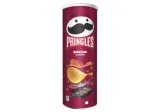 Chips PRINGLES, bacon flavor, 165 g