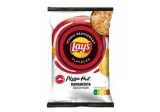 Картофельные чипсы LAY'S PIZZA HUT, со вкусом сырной пиццы, 150 г