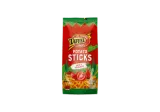 Чипсы из картофеля TAFFEL STICKS, острый томатный вкус, 100 г