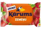 Glazed curd KARUMS, strawberry flavor, 23.2% fat, 45 g