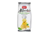 Чипсы Alfredo's Kettle, со вкусом лимона и базилика, 130 г