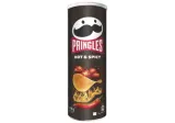Pringles Chips, spicy and tangy flavor, 165 g