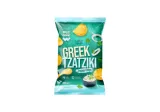 Tzatziki flavor potato chips Well Done, 180 g