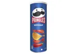 Pringles Snack, ketchup flavor, 165 g
