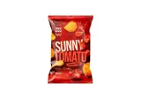 Tomato flavor potato chips Well Done, 180 g