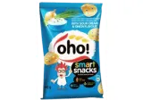 OHO! Chips with sour cream and onions, 60 g