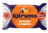 Curd KARUMS with poppy seeds, 22.8% fat, 45 g
