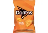 Corn chips DORITOS, cheese flavor, 90 g