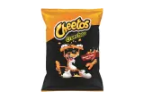 Corn snack CHEETOS CRUNCHOS, sweet spicy pepper flavor, 165 g
