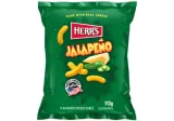 Corn chips HERR'S, Jalapeño pepper flavor, 113 g