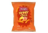 Chips HERR'S, honey and cheese flavor, 113 g