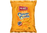 Corn chips HERR'S, cheese flavor, 113 g